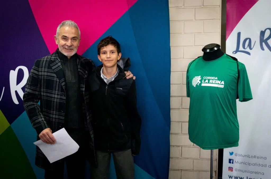 Juvenal en el lanzamiento de la corrida de La Reina