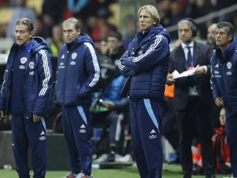 Nueve fijos: La formación de Gareca en la Copa América