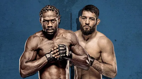 Jared Cannonier chocará en la estelar de la jornada ante Imavov por la división mediano.