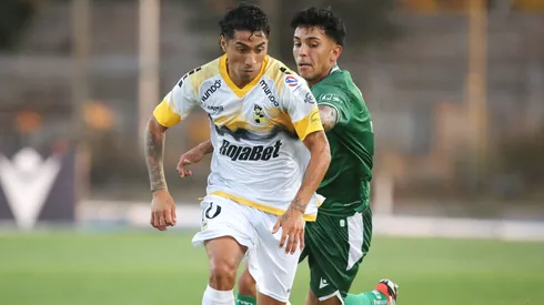 Cabral busca partir de Coquimbo Unido