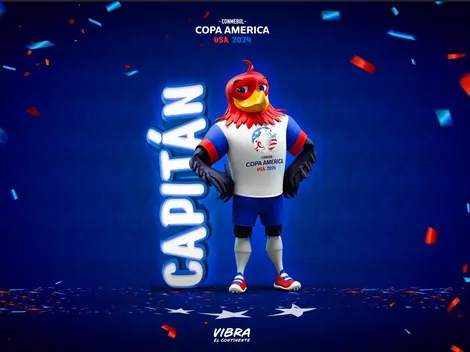 No es Fiu, pero... ¿Quién es la mascota de la Copa América 2024?