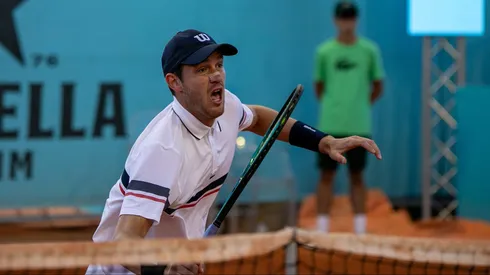 Jarry se bajó de Queens por problemas de salud