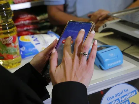 ¿Cómo se usa el dinero del Bolsillo Familiar Electrónico?