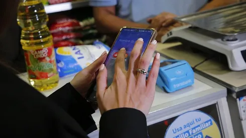 Bolsillo Familiar Electrónico