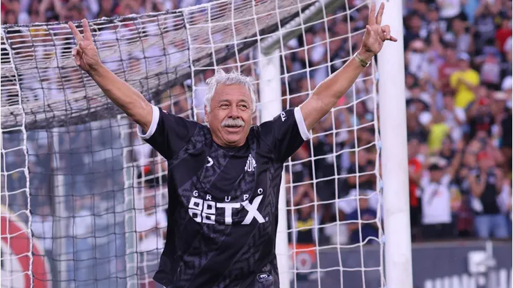 Carlos Caszely criticó una vez más el título de Independiente en la Libertadores del 73.