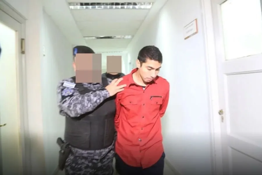 Cabral fue a la cárcel como coautor del crimen de Joan Villegas
