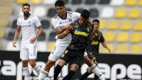 Colo Colo tiene en la mira a otro jugador de Coquimbo Unido además de Luciano Cabral.