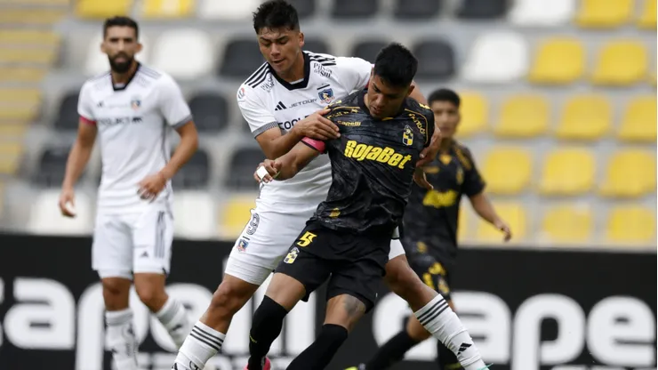 Colo Colo tiene en la mira a otro jugador de Coquimbo Unido además de Luciano Cabral.