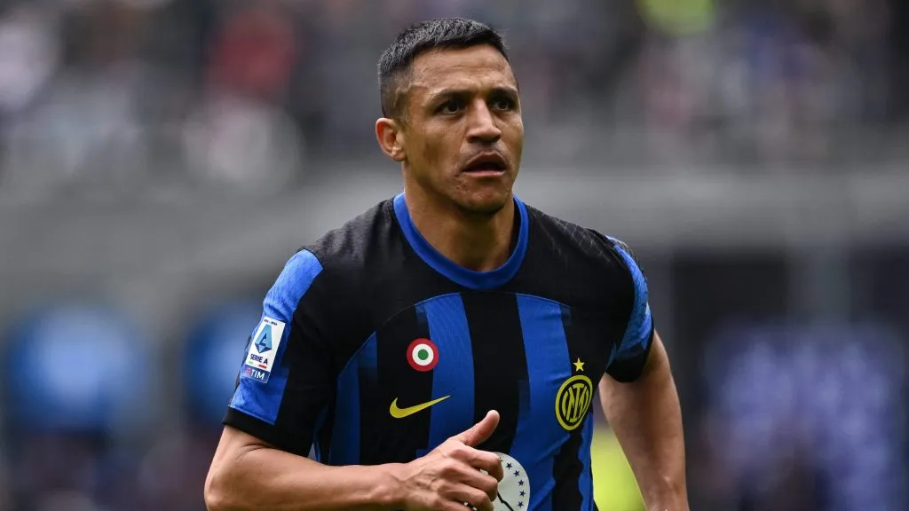 Alexis Sánchez busca nuevo equipo.