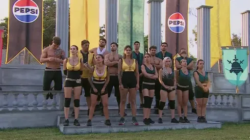 ¿Qué equipo perdió en Ganar o Servir?