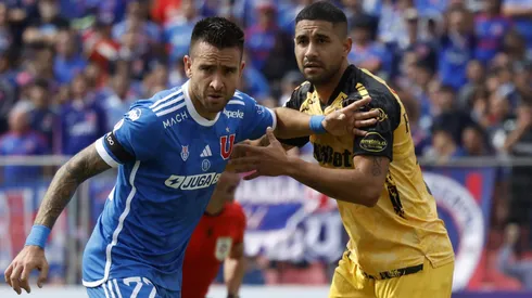 La U y Coquimbo Unido están a nada de saber quién terminará la primera rueda como líder del torneo.