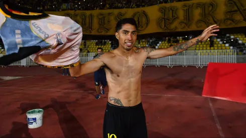 Luciano Cabral se despide de Coquimbo esta jornada