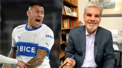 Guarello se fue con todo contra Castillo.