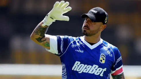 Diego "Mono" Sánchez hace erótica promesa si Coquimbo sale campeón.