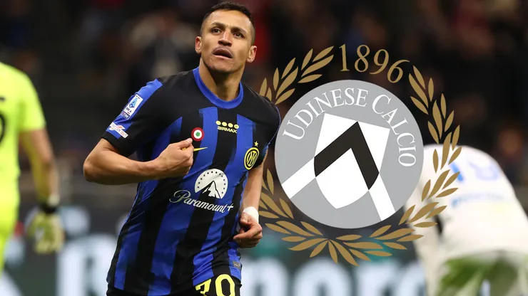 Alexis Sánchez se acerca cada vez más al Udinese.