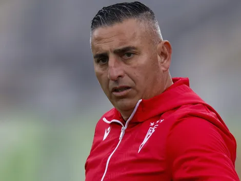 La consigna de Jaime García: "Fútbol alegre y perros de presa"