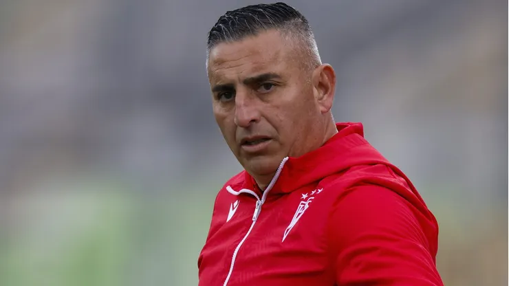 Jaime García quedó contento, pero también consciente de que hay mucho trabajo por hacer.