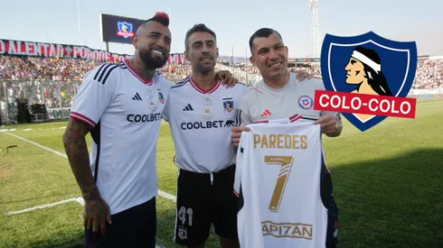 Hace poco el Pitbull no quiso ponerse la camiseta de Colo Colo.