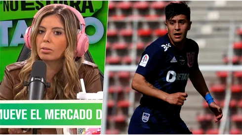 Verónica Bianchi reveló el destino de Marcelo Morales, que aún no renueva con la U.