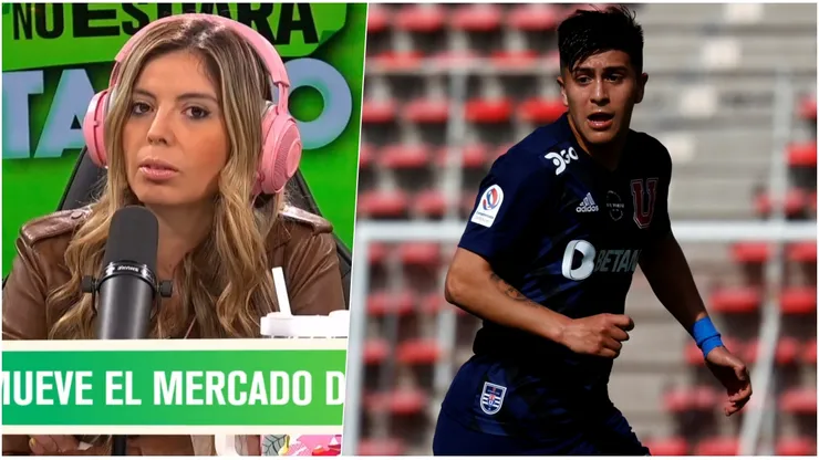 Verónica Bianchi reveló el destino de Marcelo Morales, que aún no renueva con la U.