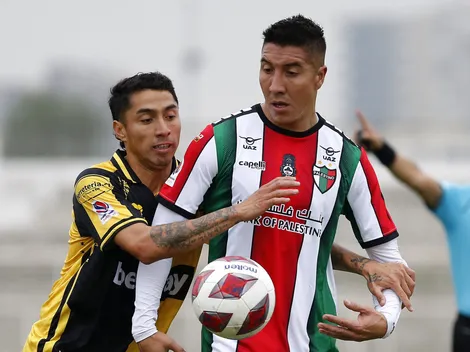 ¿A qué hora y dónde ver Coquimbo vs Palestino?