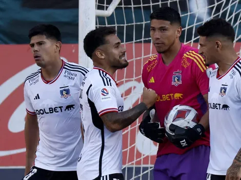 Colo Colo ya adelanta la renovación de dos referentes