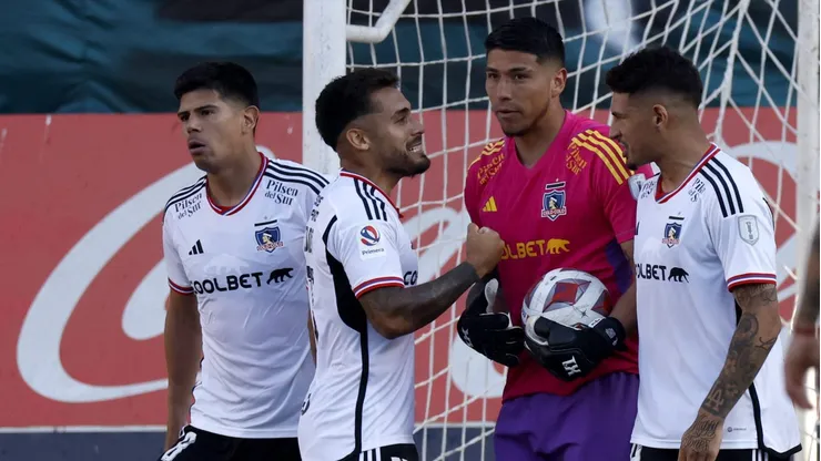 Cortés ya negocia su renovación con Colo Colo