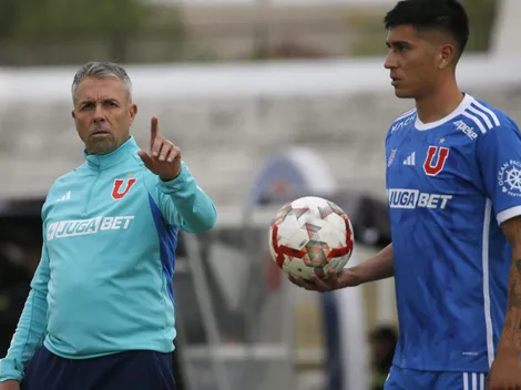 ¡Terremoto azul! Álvarez corta cabezas en la U por lesionados