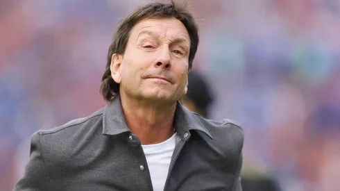 Fernando Díaz cumple una gran campaña al mando de Coquimbo Unido