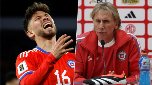 La contradicción de Gareca en la polémica por Loyola.