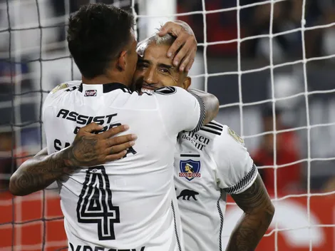 La jugada de Colo Colo para retener a Alan Saldivia