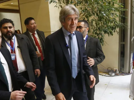 Diputados homenajean a Pellegrini y lo piden para la Roja