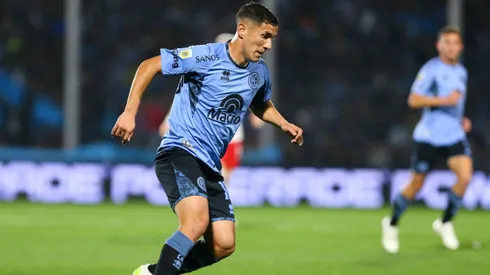 Lautaro Pastrán, hoy en Belgrano, aparece en la órbita de la U.