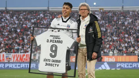 Damián Pizarro fue vendido al Udinese pero se pagará en varias cuotas