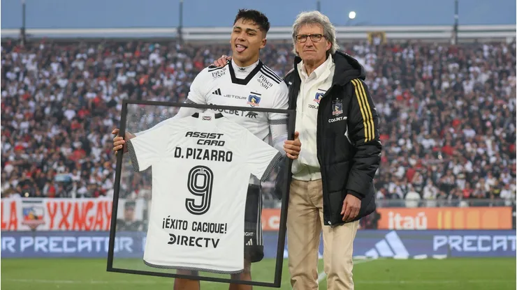 Damián Pizarro fue vendido al Udinese pero se pagará en varias cuotas