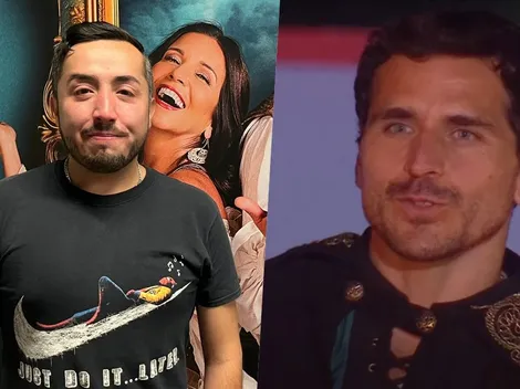 Poeta revela qué sintió por nominación de Pangal