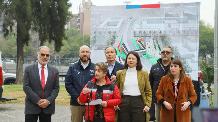 Presentación de la obra.