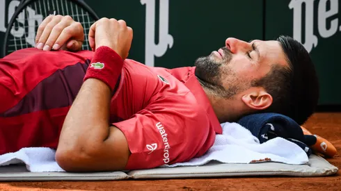 Nole se opera y queda contra el tiempo para los Juegos Olímpicos.