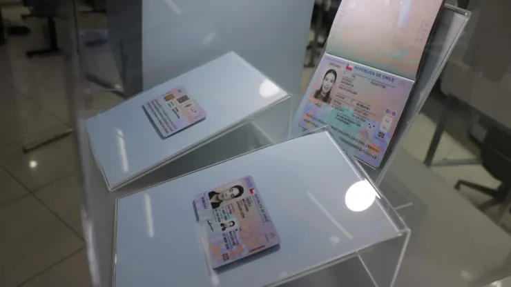 Nuevo Carnet de identidad