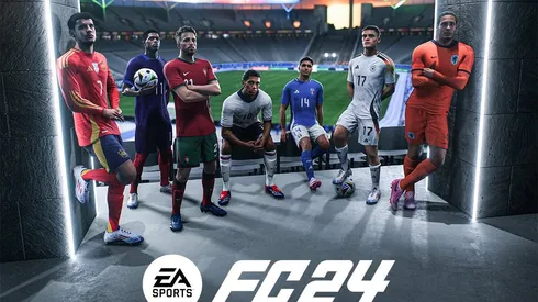 Conoce todos los detalles de la UEFA Euro 2024 para EA Sports FC.