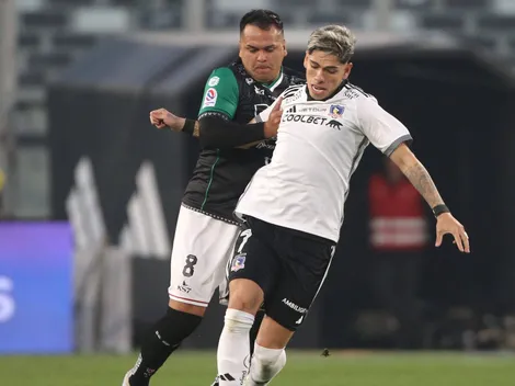 La Joya Palacios desata polémica en Colo Colo