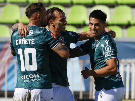 ¿Quién transmite a Wanderers vs San Luis en la Primera B?