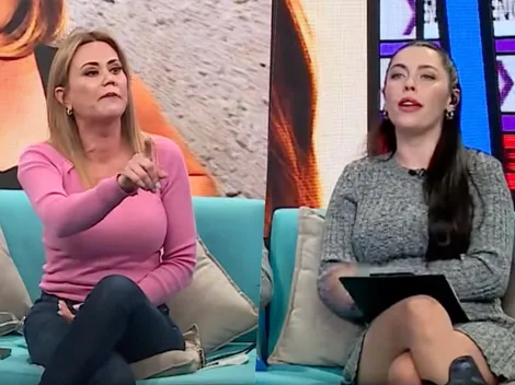 Pelea entre Daniella Campos y Daniela Aránguiz