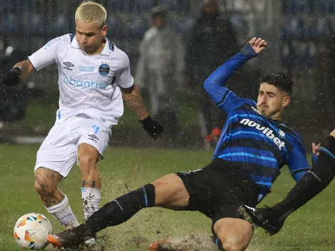 Huachipato aplica vieja artimaña contra Gremio