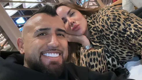 Vidal se olvida de Copa América.