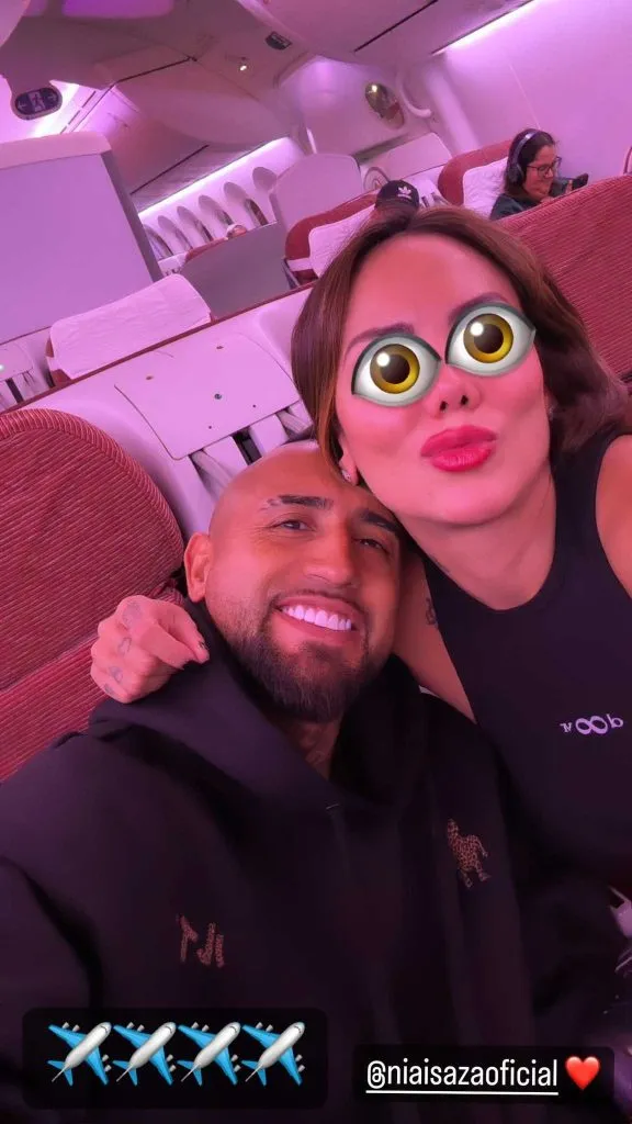 Vidal se fue de vacaciones.