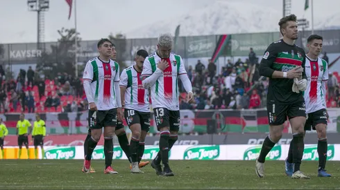 Palestino jugará los playoffs para entrar a octavos de final