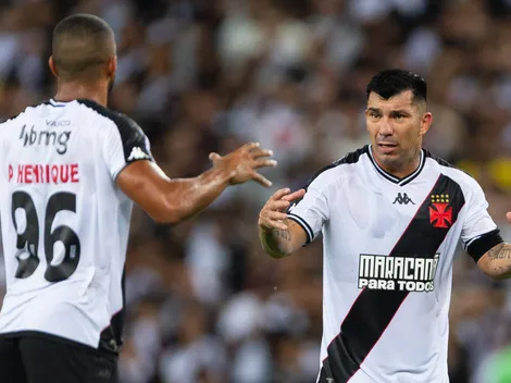 Gary Medel arma las maletas y escapa de Vasco