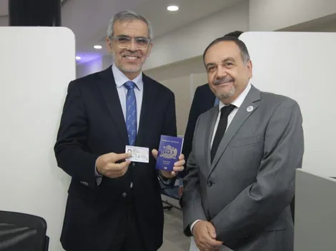 ¿Cómo son el nuevo carnet y pasaporte?