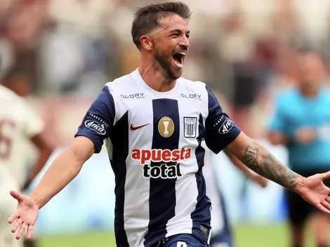 ¿Refuerzo para Colo Colo? El drama de Gabi Costa en Alianza Lima